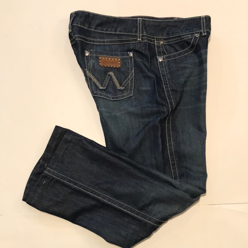 Wrangler Premium Patch Women’s Jeans